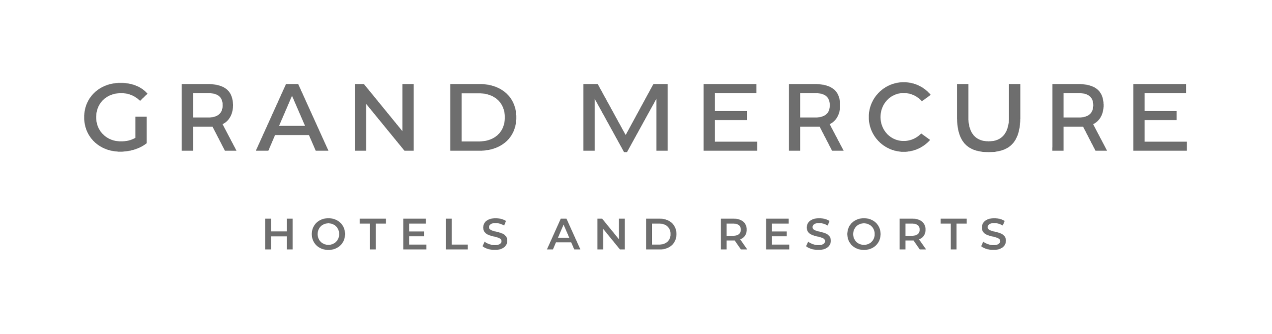 Grand Mercure Hotels & Resorts Logo