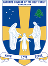 Maronite College Logo