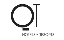 QT Hotels & Resorts Logo