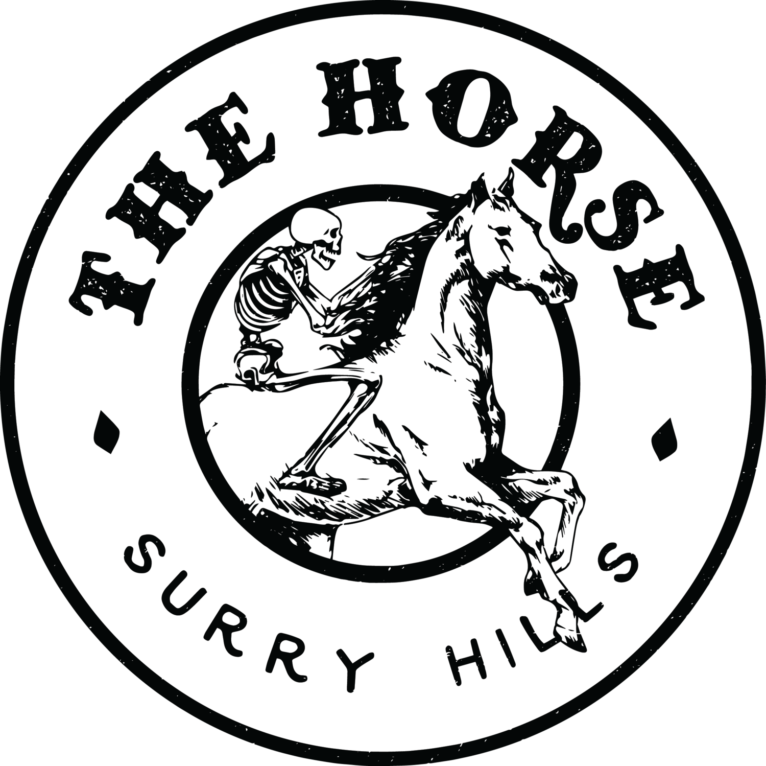 The Horse Logo
