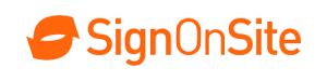 Sign On Site Logo