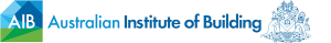 Australian Institute of Building Logo