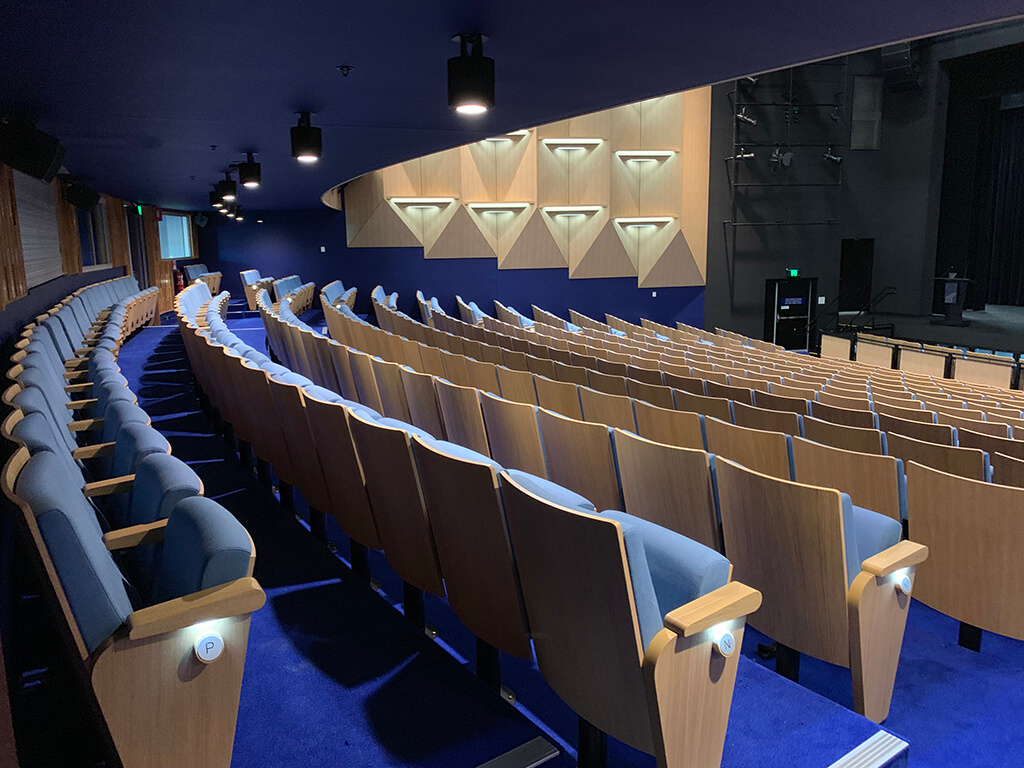 Educational facility refurbishment for Knox Grammar School by ABACORP commercial construction company