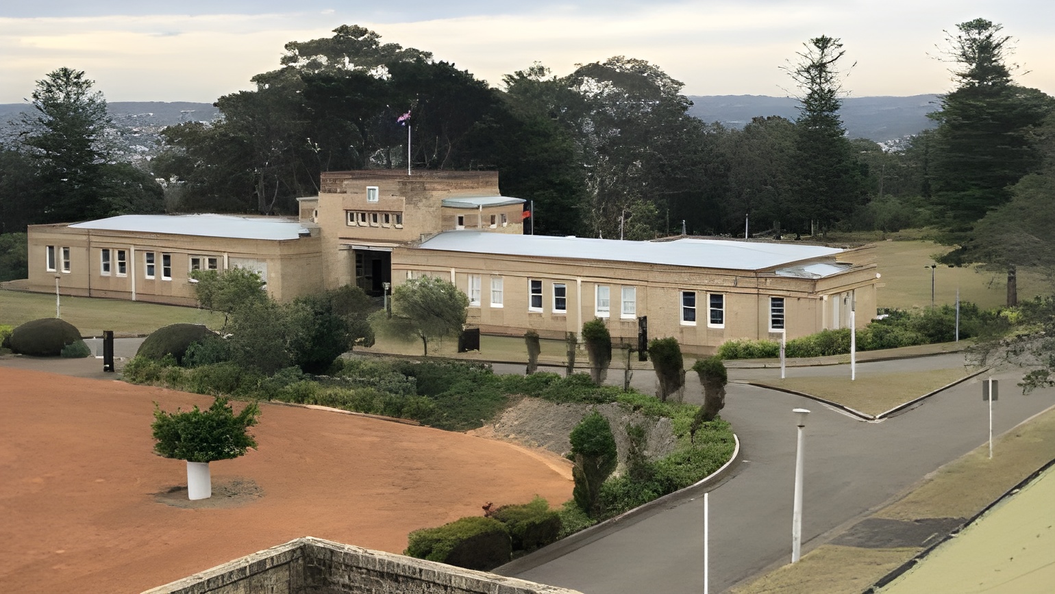 Educational facility refurbishment for Artillery School Manly by ABACORP commercial construction company