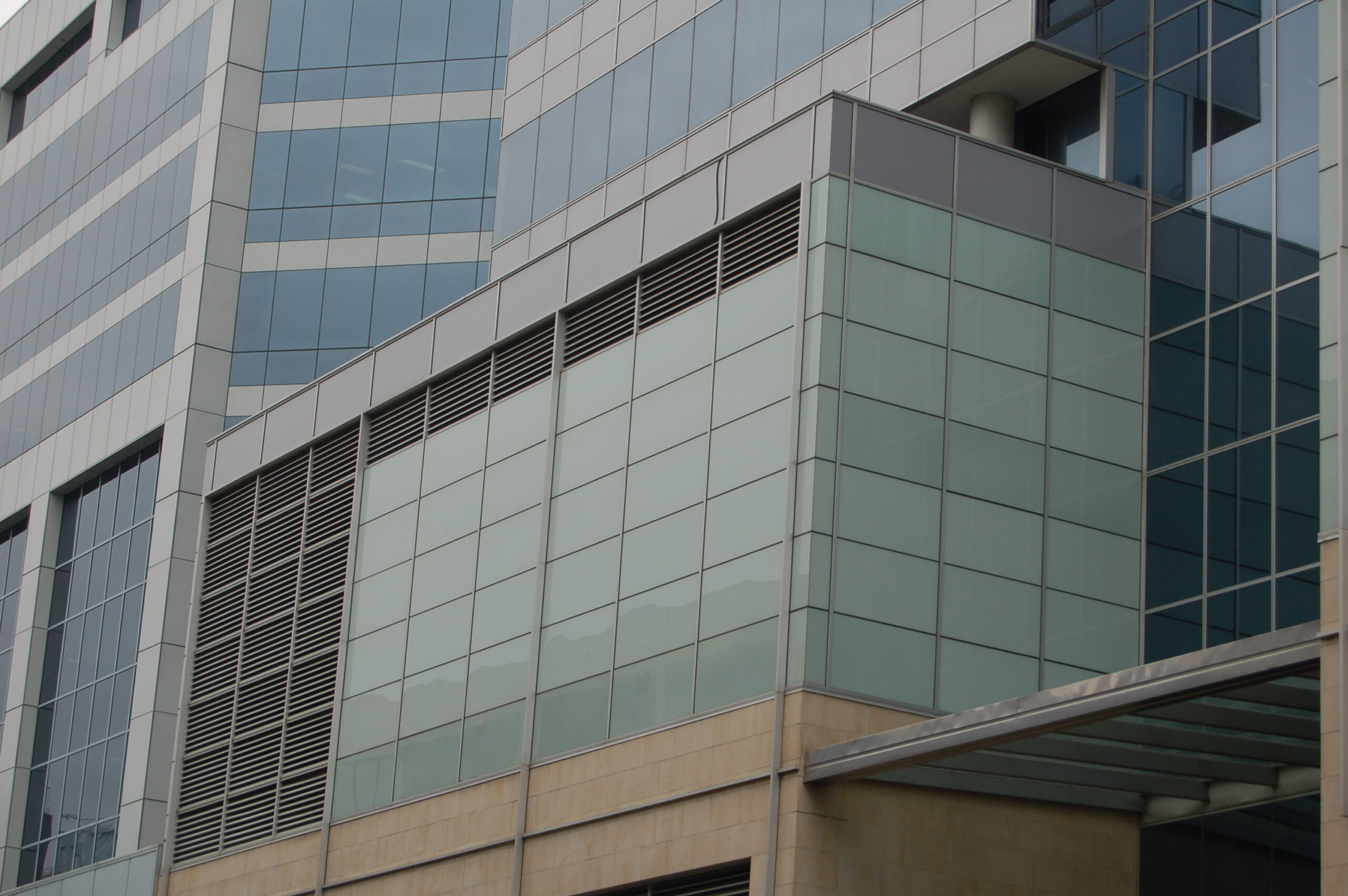 Commercial office fit-out for Smith Street Parramatta by ABACORP commercial fit-out company