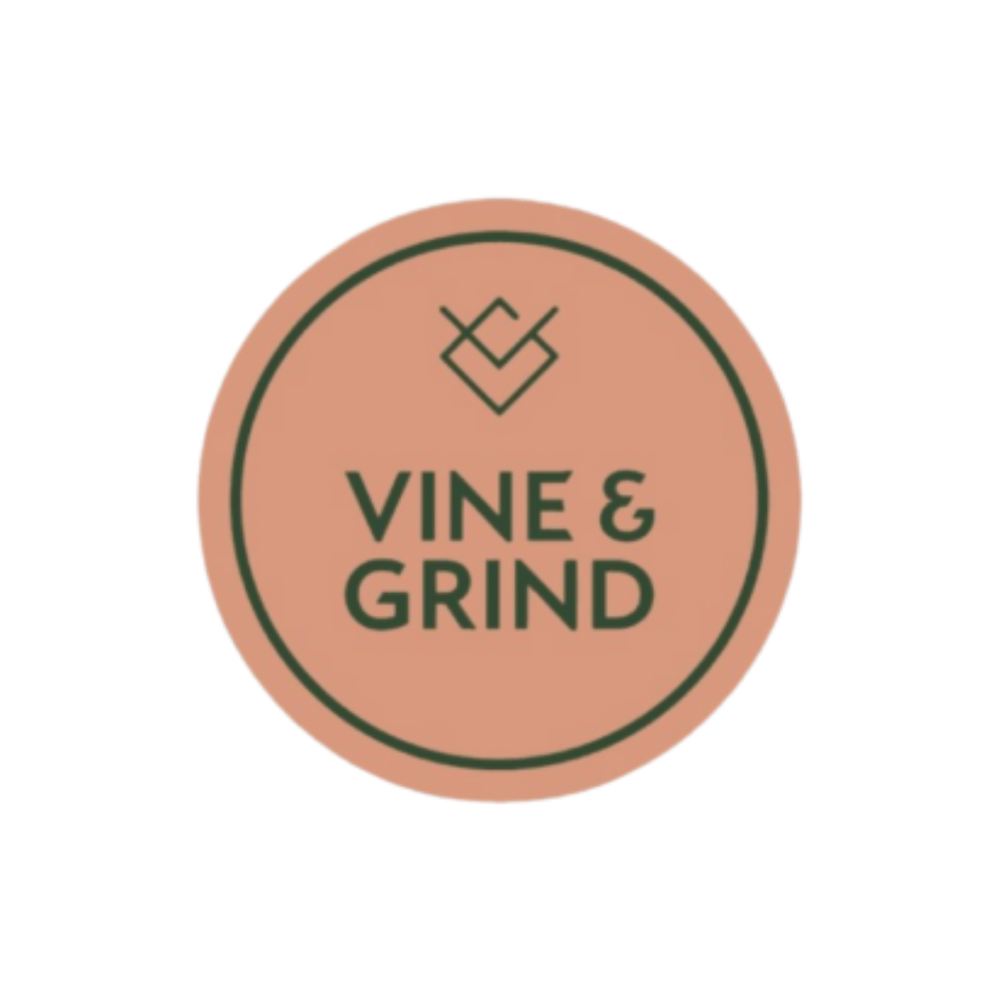 Vine & Grind Logo