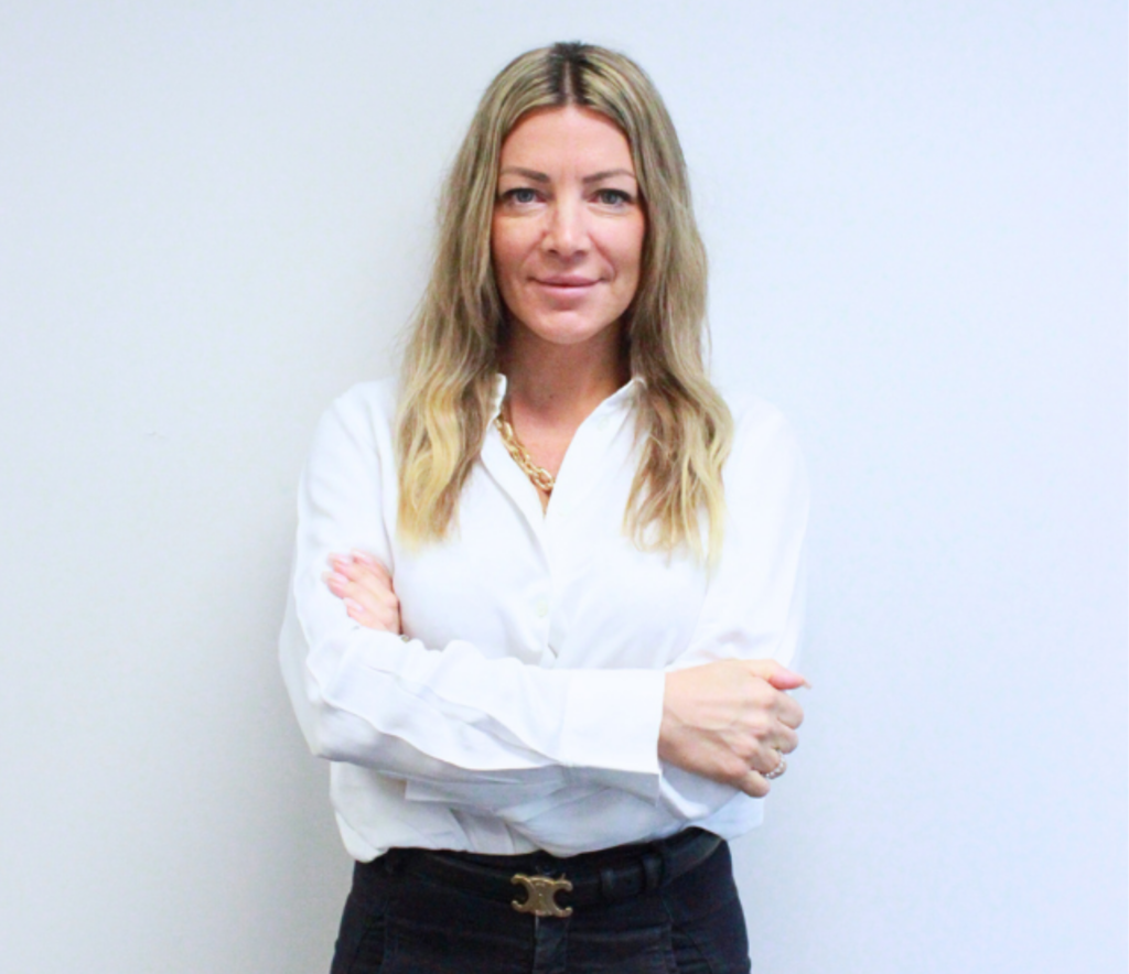 Bernadette Vinci- Safety and WHS Manager at ABACORP Construction, Sydney