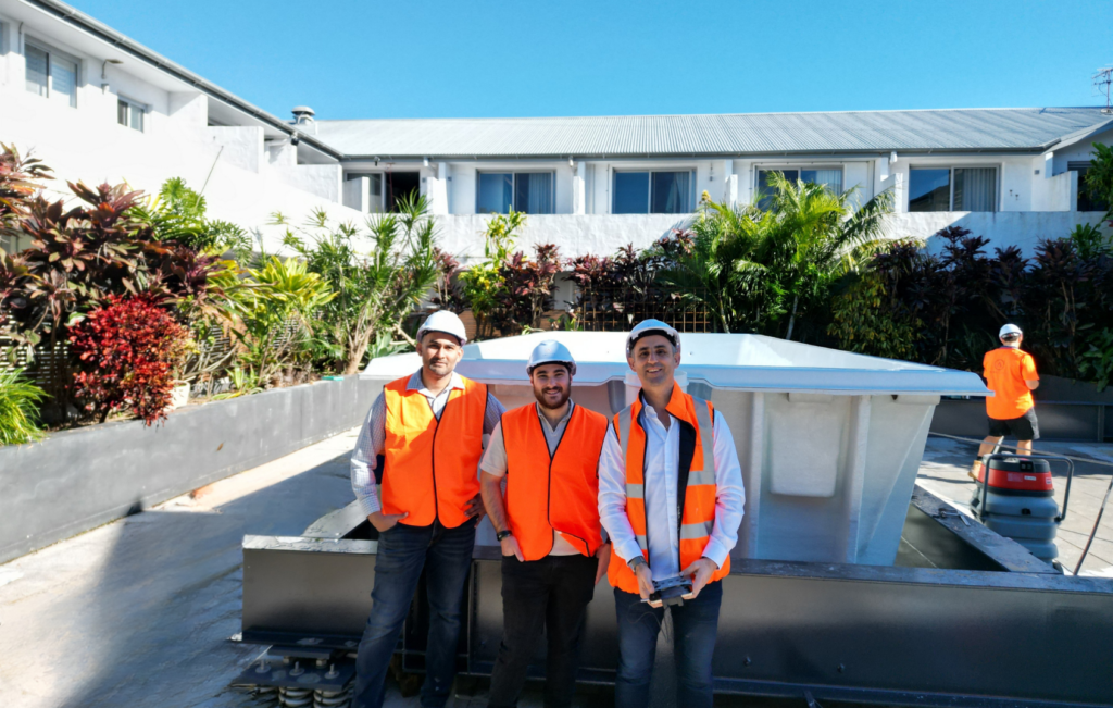 Careers at ABACORP Commercial Construction Sydney