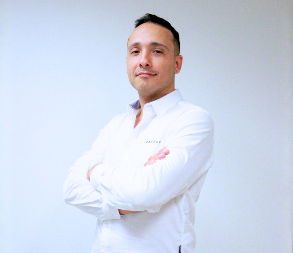 Diego Soleira- Site Manager at ABACORP Construction, Sydney