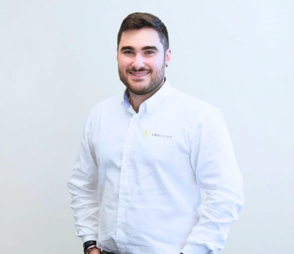 Dominic Roda- Chief Estimator at ABACORP Construction, Sydney