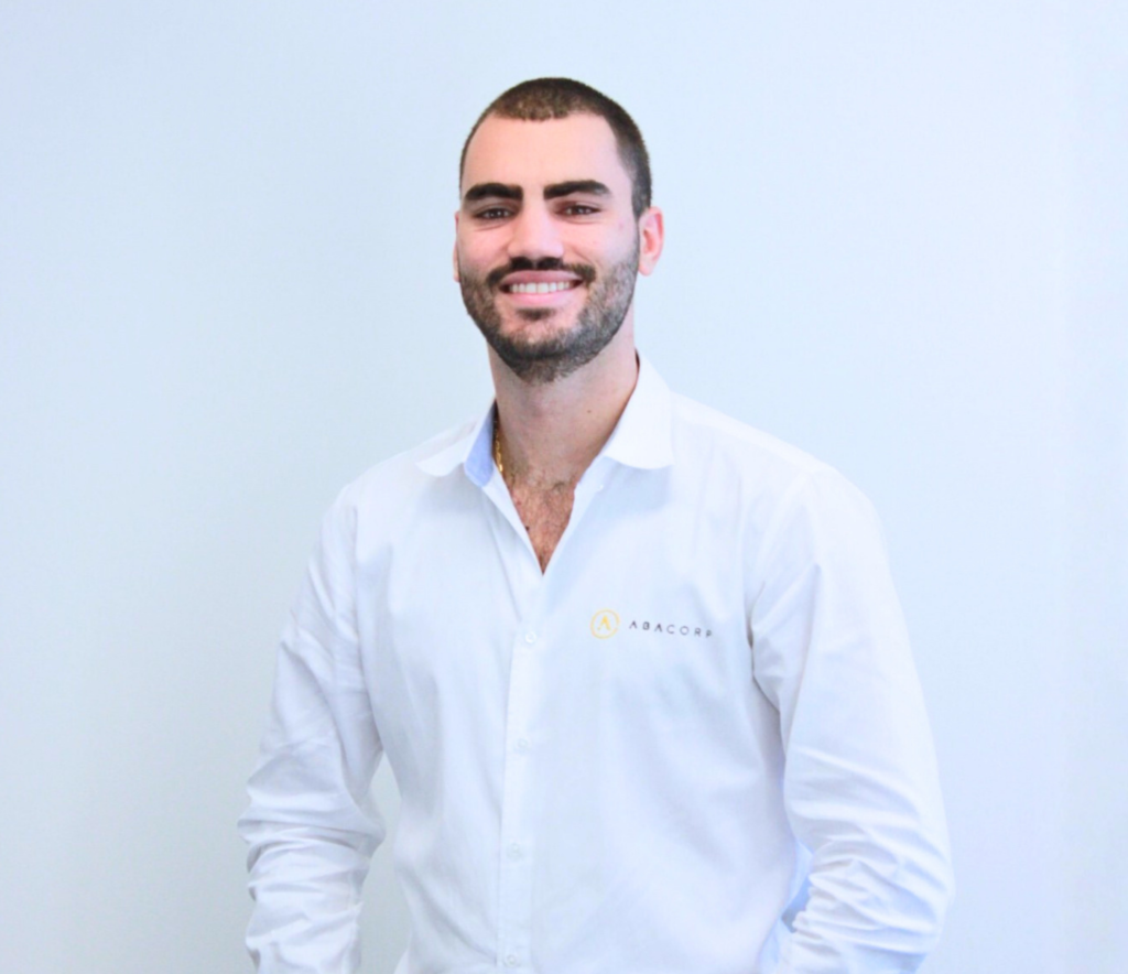 Michael Vinci- Contract Admiminstrator at ABACORP Construction, Sydney