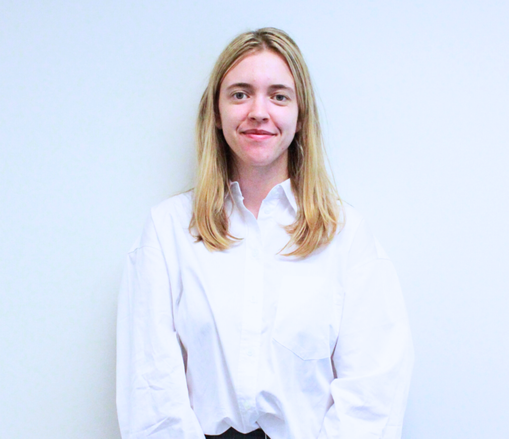 Natasha Ferguson- BMS Support at ABACORP Construction, Sydney