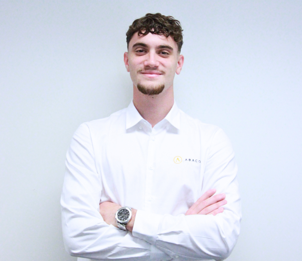 Luca Demasi- Cadet at ABACORP Construction, Sydney