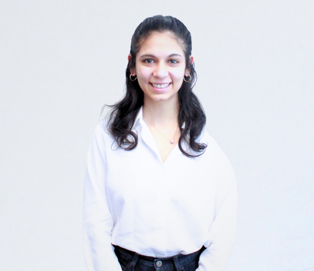 Sanjana Khandelwal- Marketing Coordinator at ABACORP Construction, Sydney